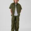 Pantaloni cargo cu parașuta pentru copii Pantaloni cargo cu parașuta pentru copii