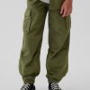 Pantaloni cargo cu parașuta pentru copii Pantaloni cargo cu parașuta pentru copii