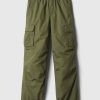 Pantaloni cargo cu parașuta pentru copii Pantaloni cargo cu parașuta pentru copii