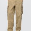 Pantaloni cargo extra largi Camo