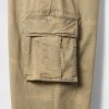 Pantaloni cargo extra largi Camo