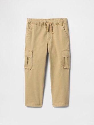 Pantaloni cargo pentru bebeluși și copii mici