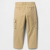 Pantaloni cargo pentru bebeluși și copii mici