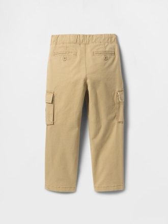 Pantaloni cargo pentru bebeluși și copii mici
