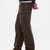 Pantaloni cargo relaxați Pantaloni cargo relaxați