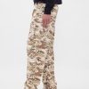 Pantaloni cargo relaxați Pantaloni cargo relaxați