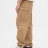 Pantaloni cargo relaxați Pantaloni cargo relaxați