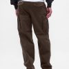 Pantaloni cargo relaxați Pantaloni cargo relaxați