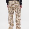 Pantaloni cargo relaxați Pantaloni cargo relaxați