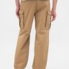 Pantaloni cargo relaxați Pantaloni cargo relaxați