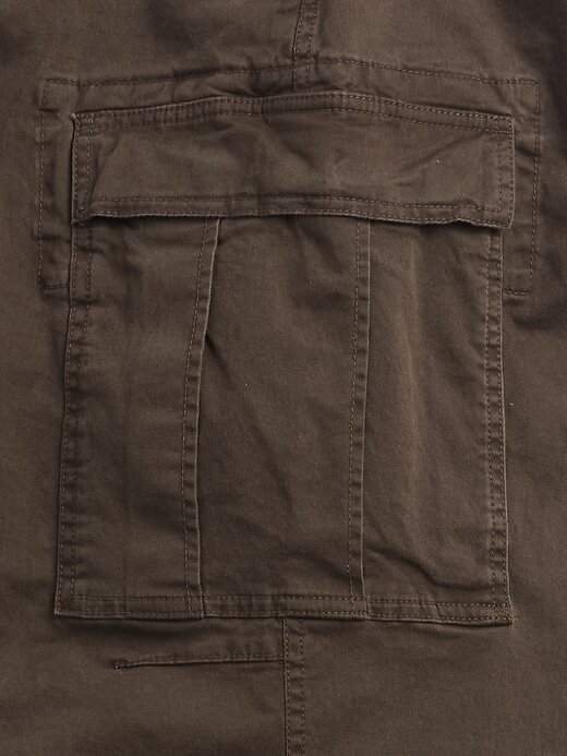 Pantaloni cargo relaxați Pantaloni cargo relaxați
