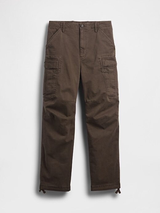 Pantaloni cargo relaxați Pantaloni cargo relaxați