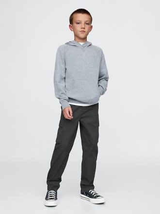 Pantaloni Cargo Twill pentru copii