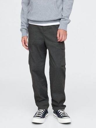 Pantaloni Cargo Twill pentru copii