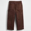 Pantaloni Carpenter cu tragere pentru bebeluși și copii mici Pantaloni Carpenter cu tragere pentru bebeluși și copii mici
