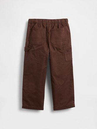 Pantaloni Carpenter cu tragere pentru bebeluși și copii mici
