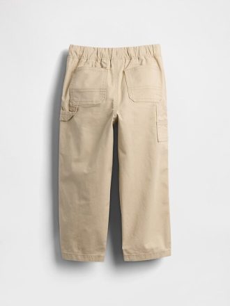 Pantaloni Carpenter cu tragere pentru bebeluși și copii mici