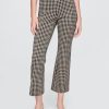 Pantaloni Crop Kick cu talie înaltă