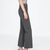 Pantaloni Crop Kick cu talie înaltă Pantaloni Crop Kick cu talie înaltă