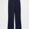 Pantaloni Crop Kick cu talie înaltă