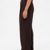 Pantaloni cu pliuri cu talie înaltă Curvy 365 Pantaloni cu pliuri cu talie înaltă Curvy 365