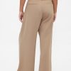 Pantaloni cu pliuri cu talie înaltă Curvy 365 Pantaloni cu pliuri cu talie înaltă Curvy 365
