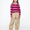 Pantaloni cu potcoavă pentru copii Pantaloni cu potcoavă pentru copii