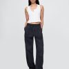 Pantaloni cu talie medie Easy Utility Barrel Pantaloni cu talie medie Easy Utility Barrel