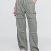 Pantaloni cu talie medie Easy Utility Barrel Pantaloni cu talie medie Easy Utility Barrel