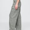 Pantaloni cu talie medie Easy Utility Barrel Pantaloni cu talie medie Easy Utility Barrel