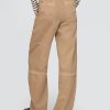 Pantaloni cu talie medie Easy Utility Barrel