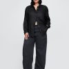 Pantaloni cu talie medie Easy Utility Barrel Pantaloni cu talie medie Easy Utility Barrel