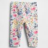 Pantaloni cu tragere din bumbac organic Baby First Favorites Pantaloni cu tragere din bumbac organic Baby First Favorites