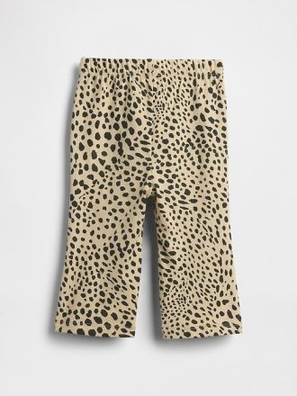 Pantaloni cu tragere din bumbac organic Baby First Favorites