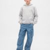 Pantaloni de jogging Cargo Baggy Denim pentru copii Pantaloni de jogging Cargo Baggy Denim pentru copii