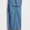 Pantaloni de jogging Cargo Baggy Denim pentru copii Pantaloni de jogging Cargo Baggy Denim pentru copii