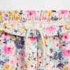 Pantaloni de jogging cu flori pentru copii VintageSoft relaxați Pantaloni de jogging cu flori pentru copii VintageSoft relaxați