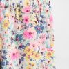 Pantaloni de jogging cu flori pentru copii VintageSoft relaxați Pantaloni de jogging cu flori pentru copii VintageSoft relaxați