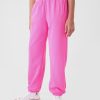 Pantaloni de jogging cu logo moale vintage pentru copii Pantaloni de jogging cu logo moale vintage pentru copii