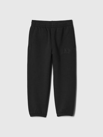 Pantaloni de jogging cu logo VintageSoft Arch pentru bebeluși și copii mici