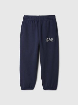 Pantaloni de jogging cu logo VintageSoft Arch pentru bebeluși și copii mici