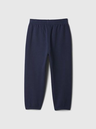 Pantaloni de jogging cu logo VintageSoft Arch pentru bebeluși și copii mici