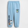 Pantaloni de jogging cu sigla VintageSoft Snoopy pentru bebeluși și copii mici Pantaloni de jogging cu sigla VintageSoft Snoopy pentru bebeluși și copii mici