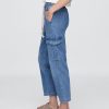 Pantaloni de jogging Easy Cargo din denim Pantaloni de jogging Easy Cargo din denim