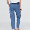 Pantaloni de jogging Easy Cargo din denim Pantaloni de jogging Easy Cargo din denim