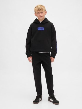 Pantaloni de jogging GapFit Tech cu uscare rapidă pentru copii