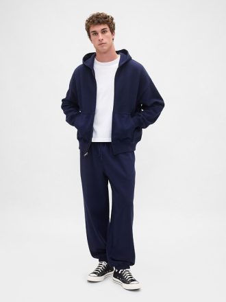 Pantaloni de jogging grei