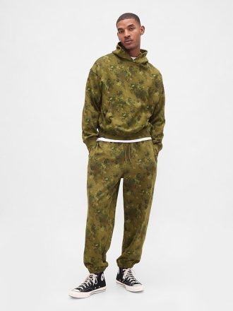 Pantaloni de jogging grei