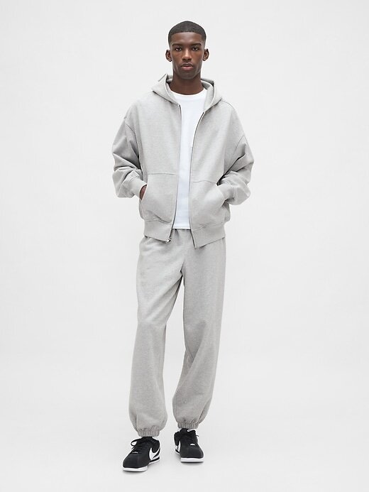 Pantaloni de jogging grei Pantaloni de jogging grei