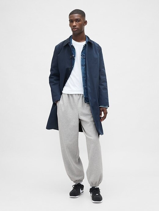 Pantaloni de jogging grei Pantaloni de jogging grei